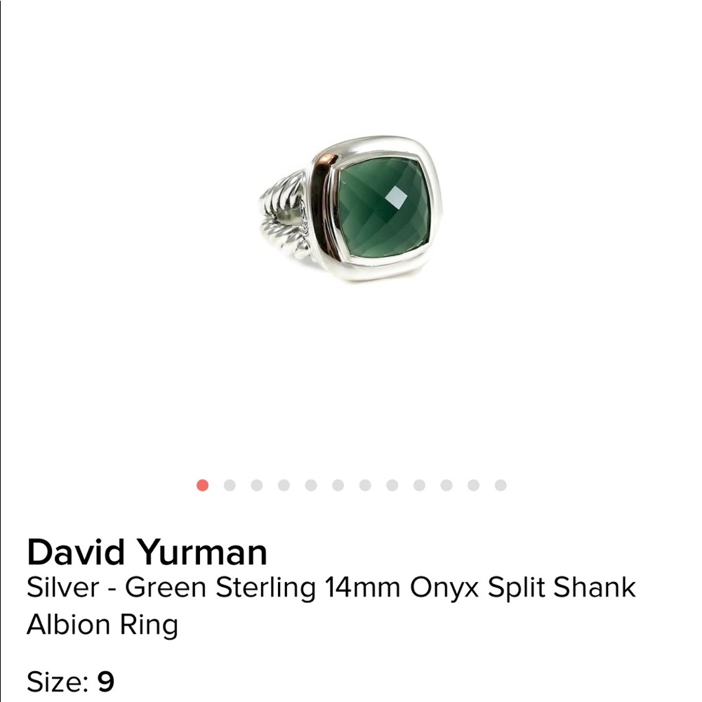 David yurman ring